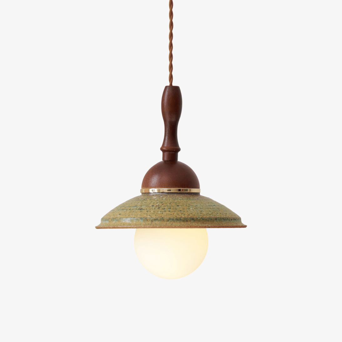 Greenfield Pendant Lamp - Blowlighting