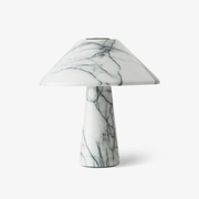 Marbella Marble Table Lamp - Blowlighting