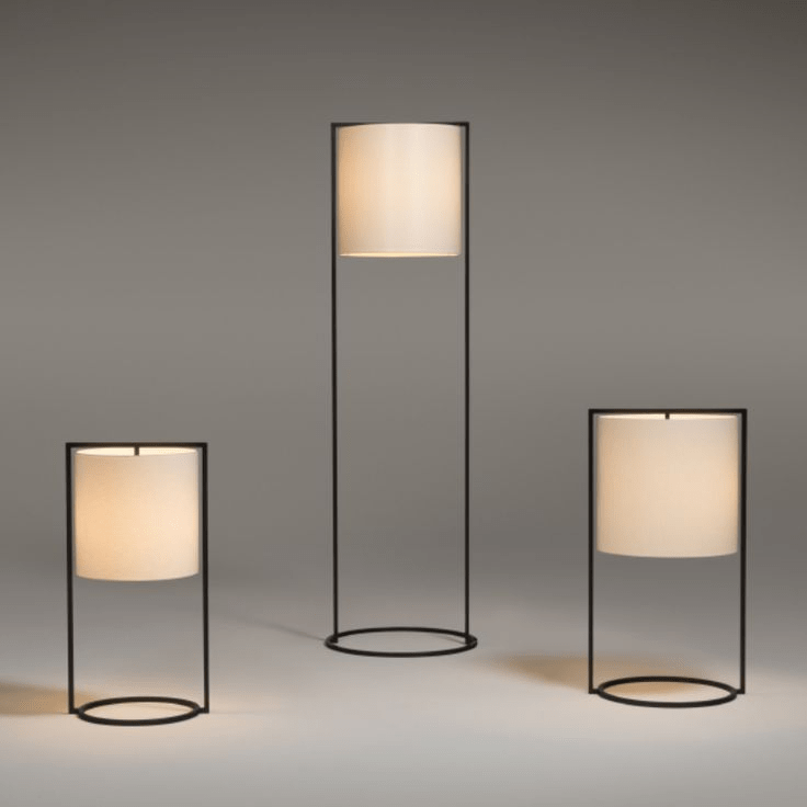 Mirage Frame Table Lamp - Blowlighting