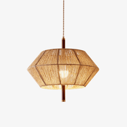 Aluna Corded Pendant Light - Blowlighting