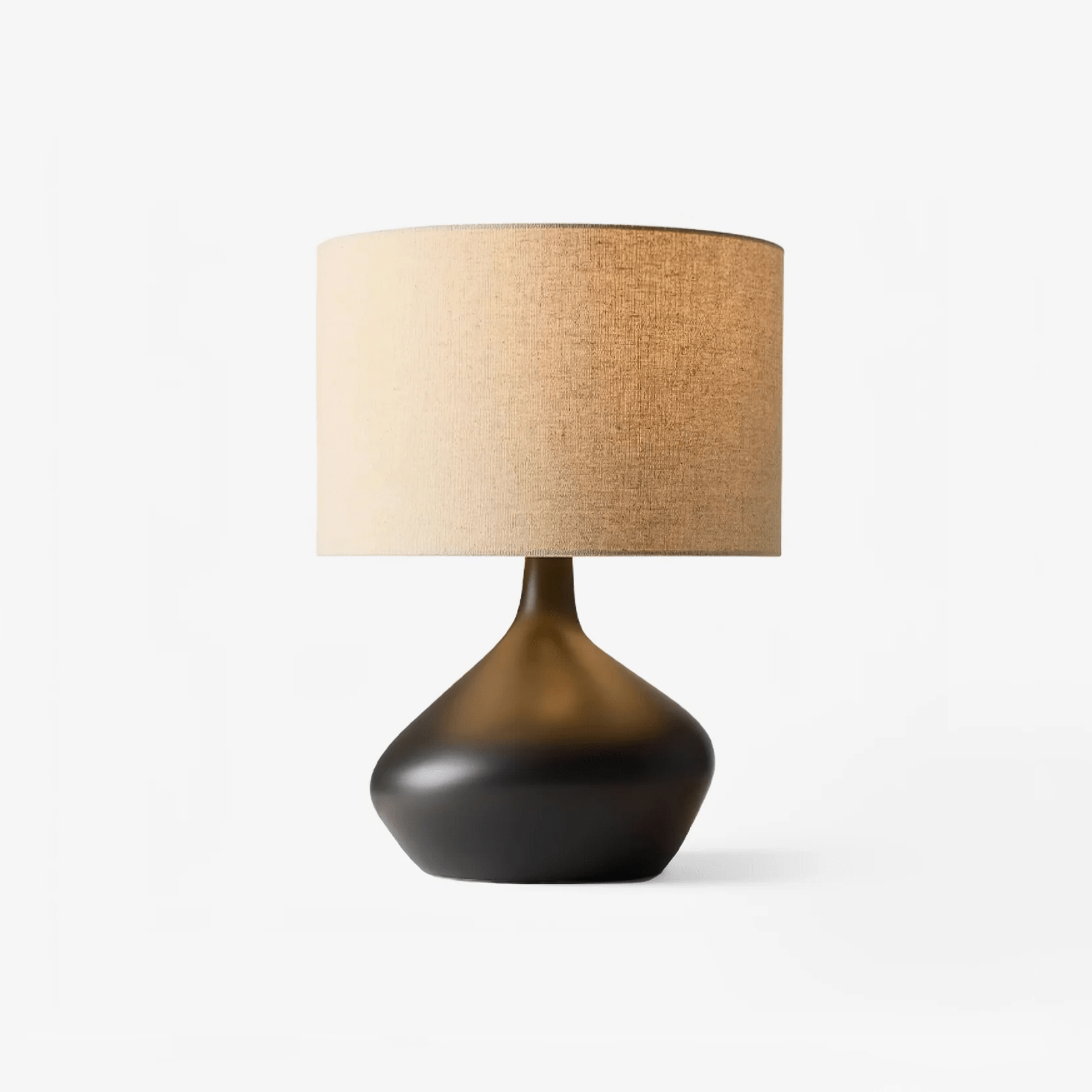 Lumea Artisan Ceramic Table Lamp - Blowlighting