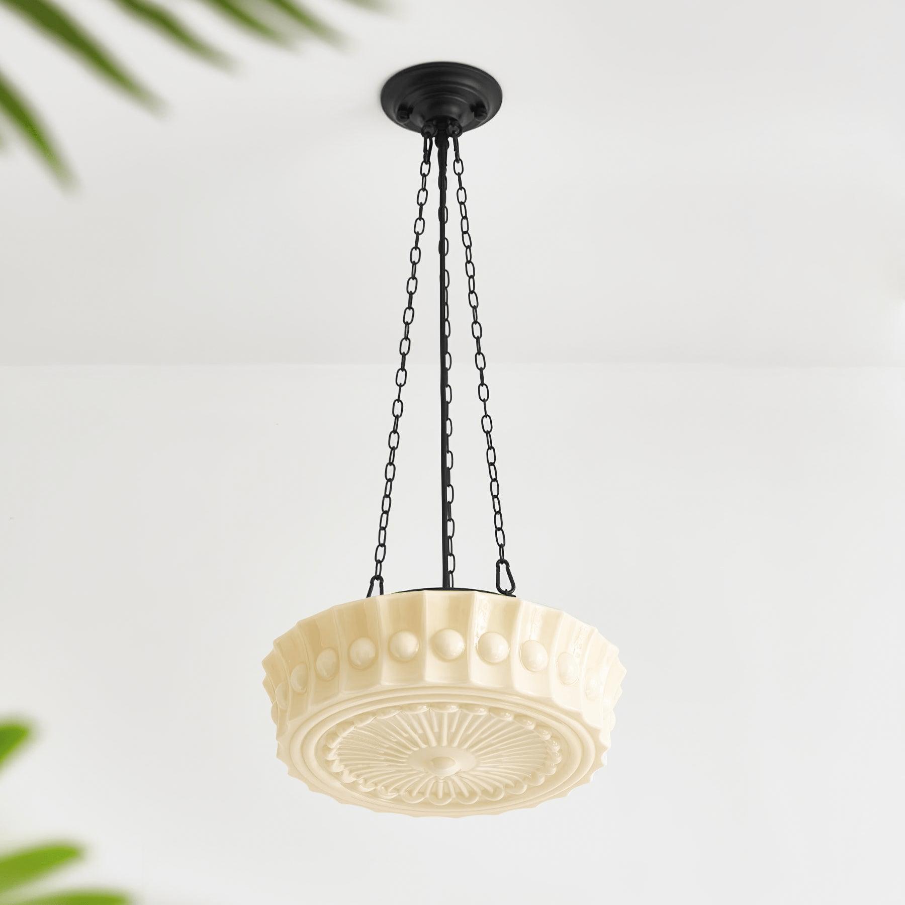Charles Edwards Pendant Lamp - Blowlighting