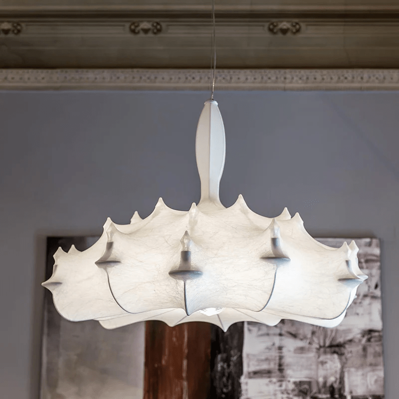 Cocoon Bloom Pendant Lamp - Blowlighting