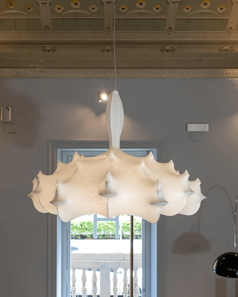 Cocoon Bloom Pendant Lamp - Blowlighting