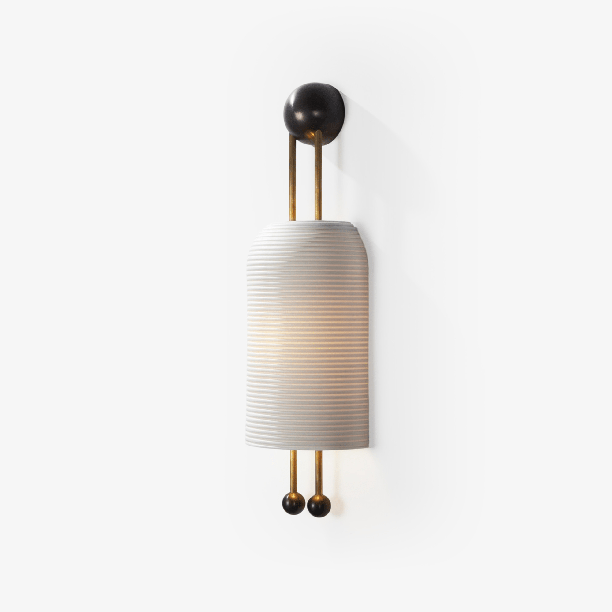 Benjamin Wall Light - Blowlighting