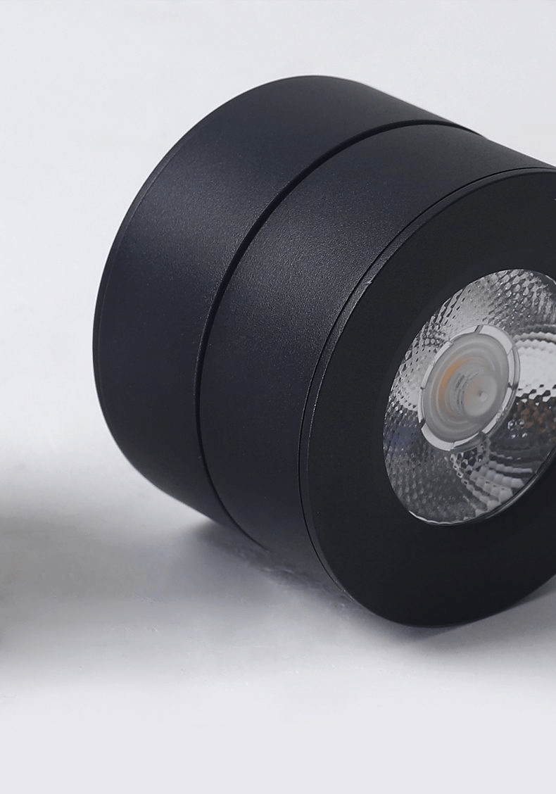 Round Rotating LED Downlight - Blowlighting