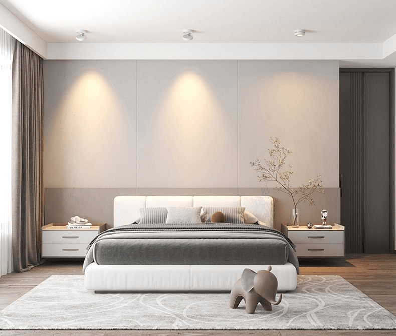 Round Rotating LED Downlight - Blowlighting