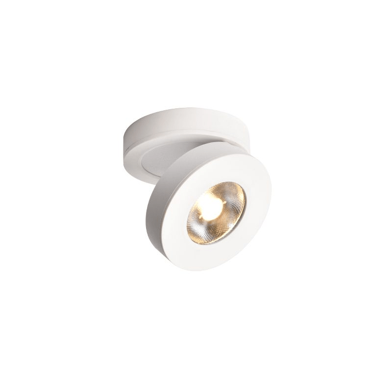 Round Rotating LED Downlight - Blowlighting