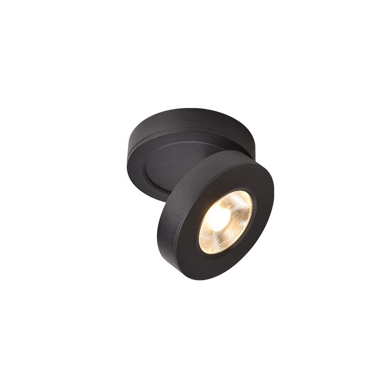 Round Rotating LED Downlight - Blowlighting
