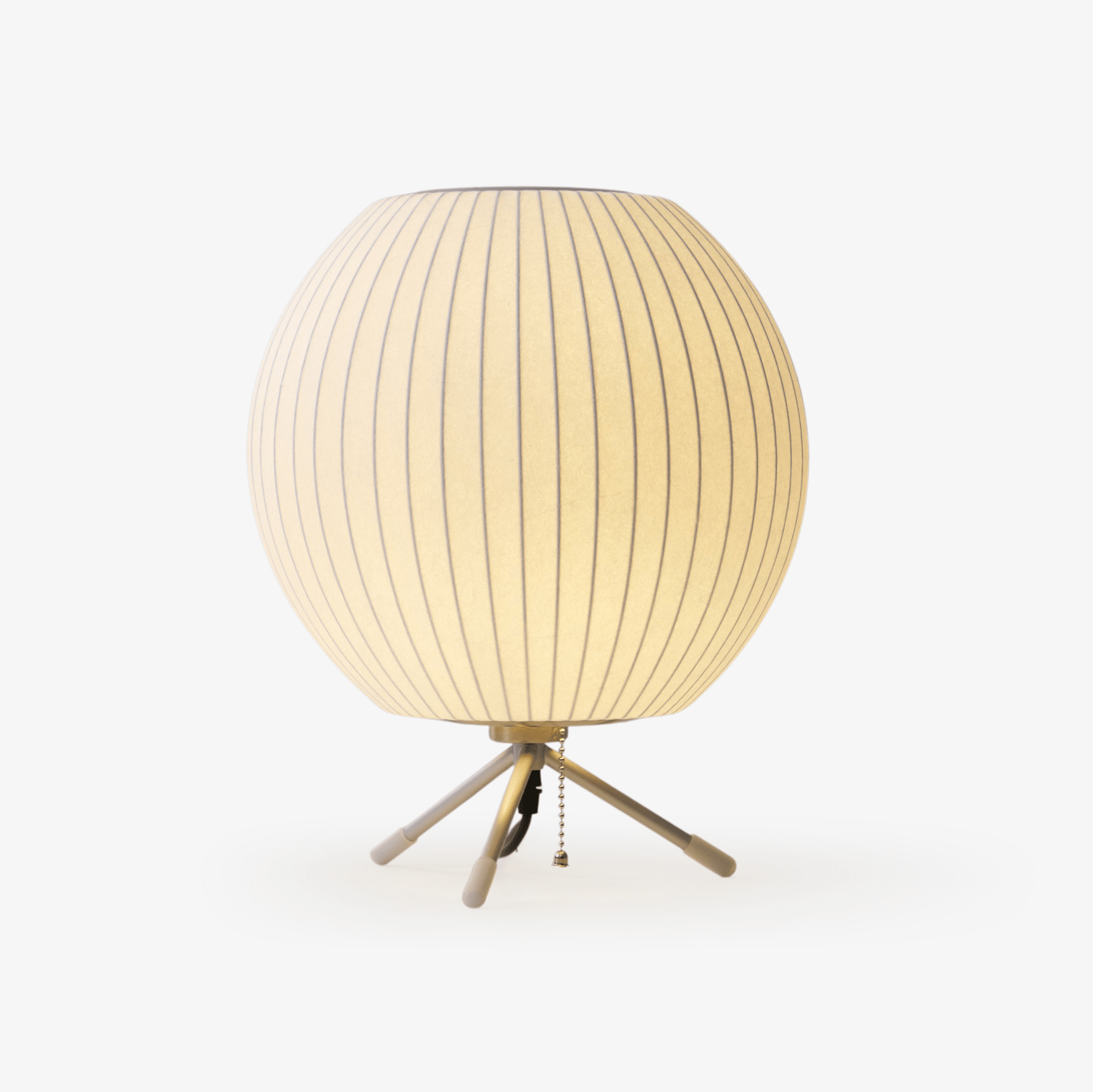 Nelson Tripod Table Lamp - Blowlighting