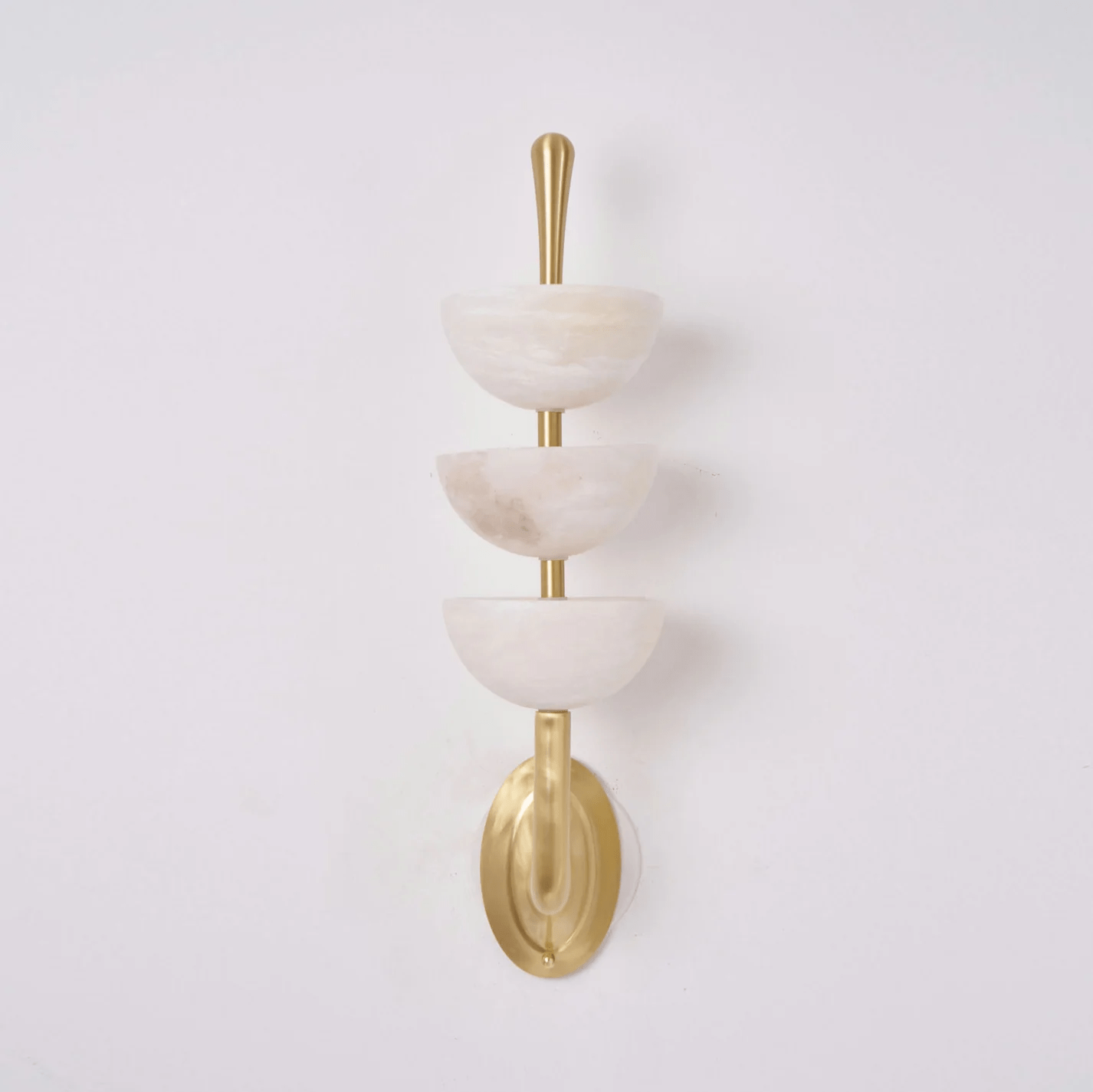 Ulmiraris Alabaster Wall Light - Blowlighting