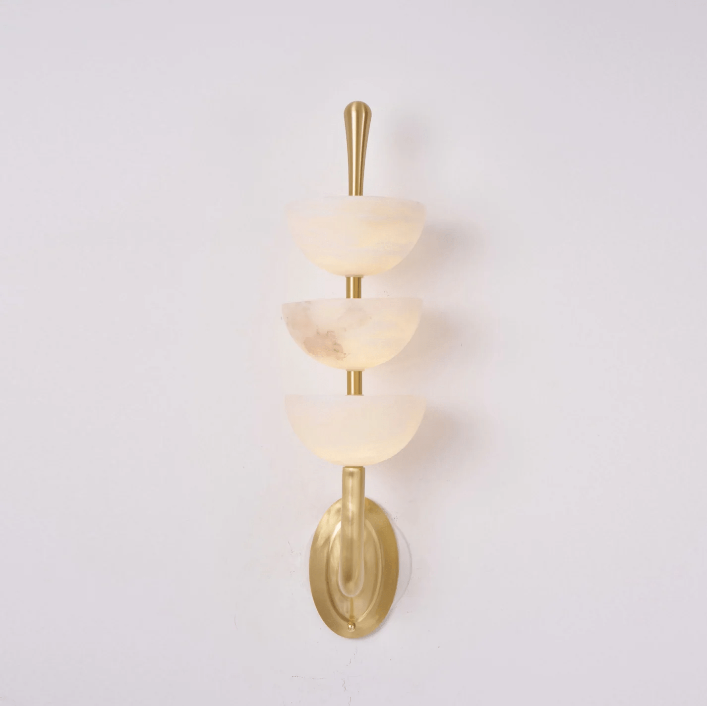 Ulmiraris Alabaster Wall Light - Blowlighting