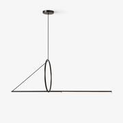 Cercle Trait Pendant Light - Blowlighting