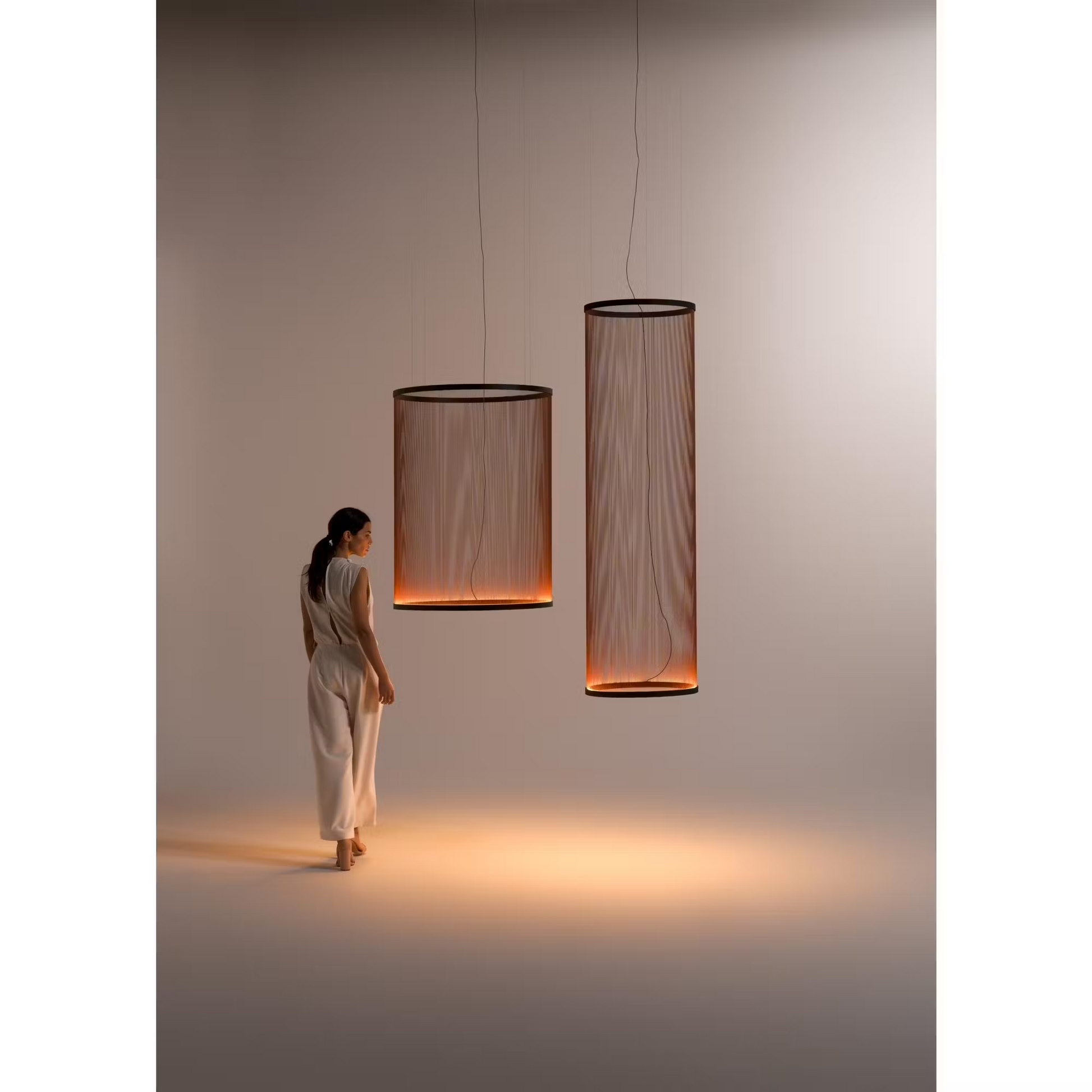 Cone Minimalist Aluminum Pendant Light - Blowlighting