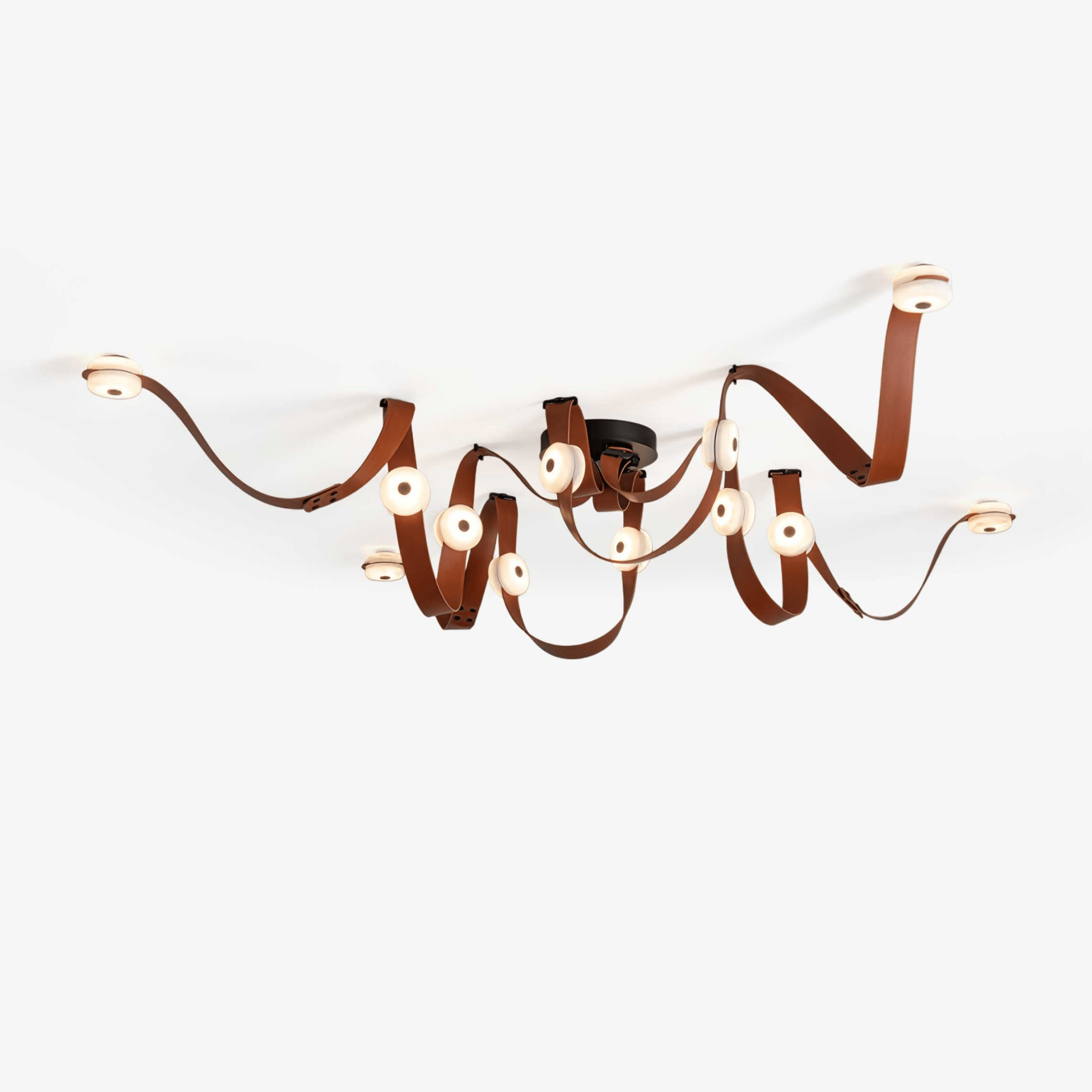 Aeliana Alabaster Pendant Light - Blowlighting