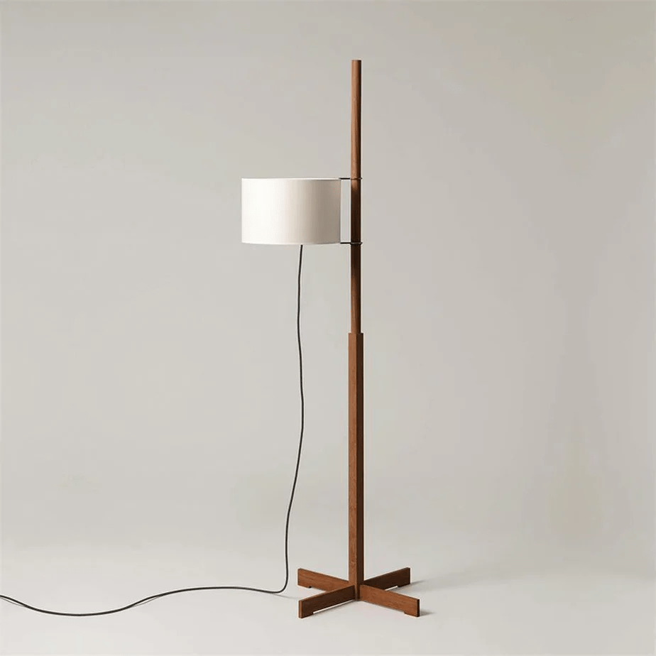 Wood Tmm Floor Lamp - Blowlighting