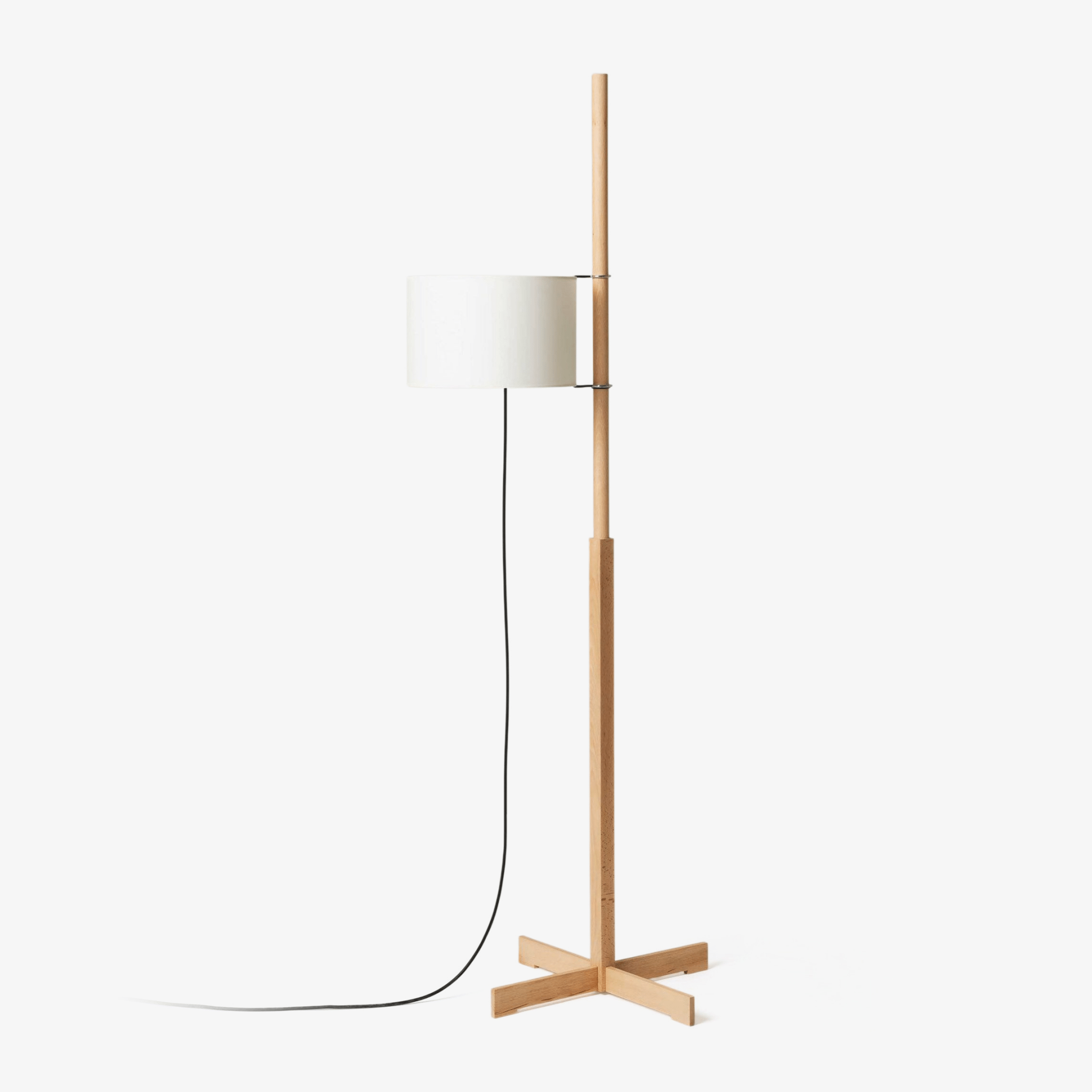 Wood Tmm Floor Lamp - Blowlighting