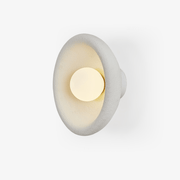 Orrin Halo Wall Light - Blowlighting