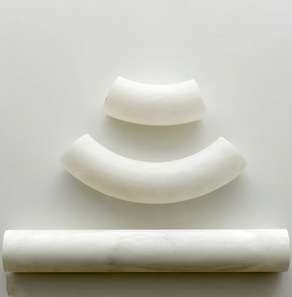 Nerina Alabaster Pendant Light - Blowlighting