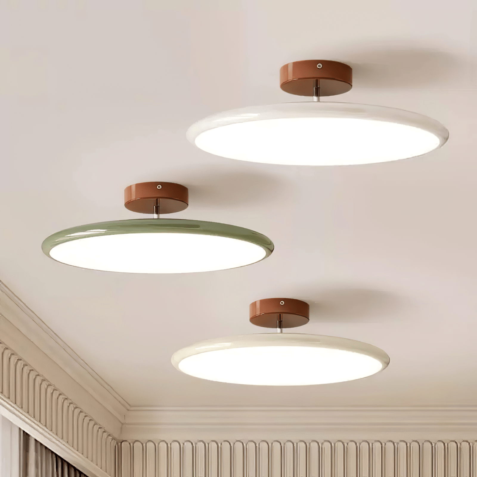 Drift Adjustable Ceiling Lamp - Blowlighting