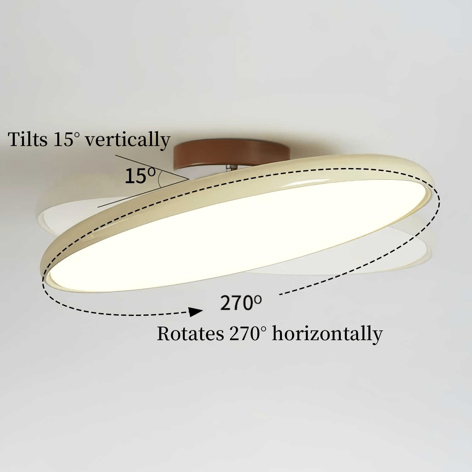 Drift Adjustable Ceiling Lamp - Blowlighting