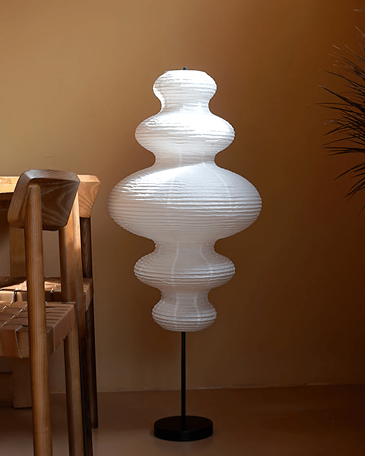 Akari Juni Floor Lamp - Blowlighting
