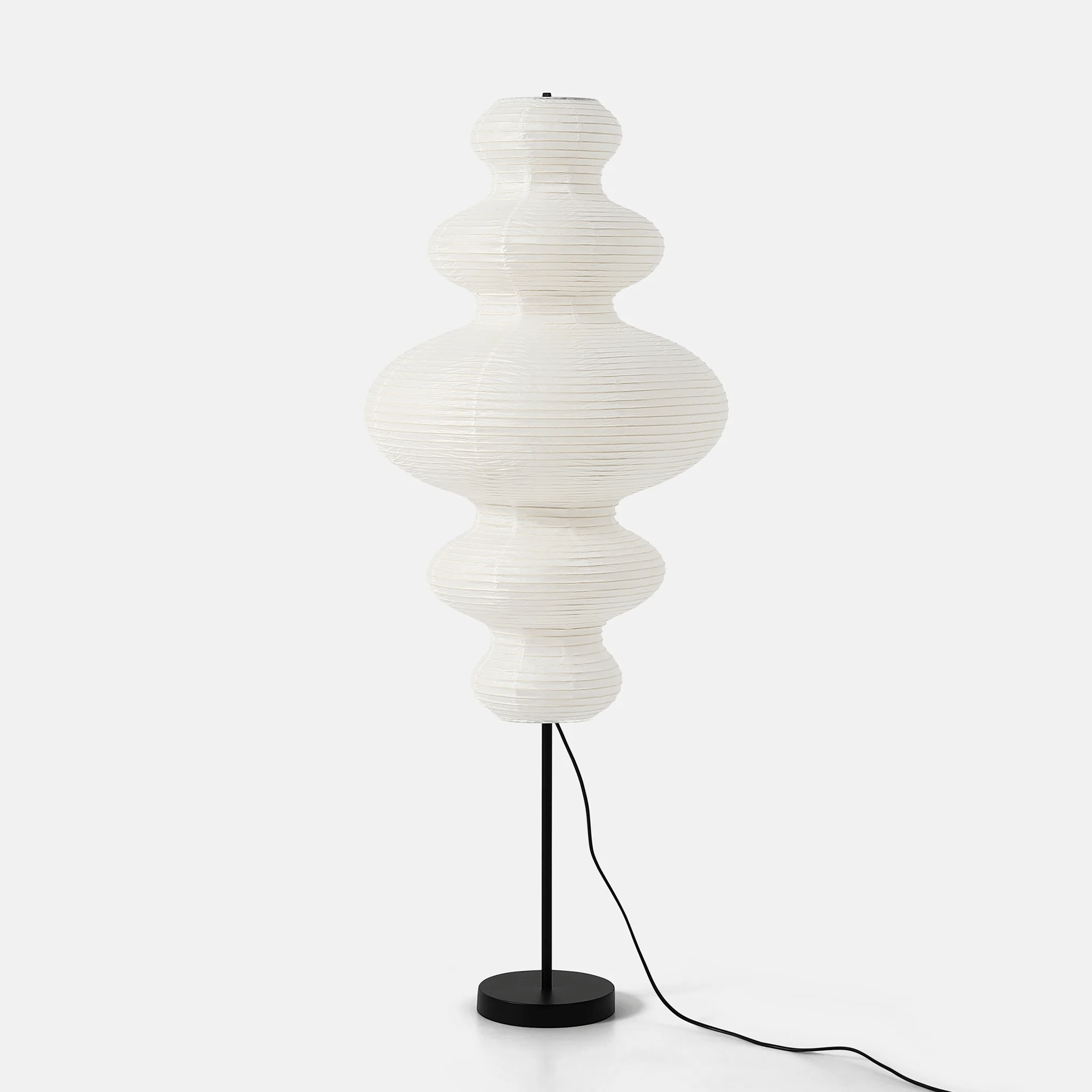 Akari Juni Floor Lamp - Blowlighting