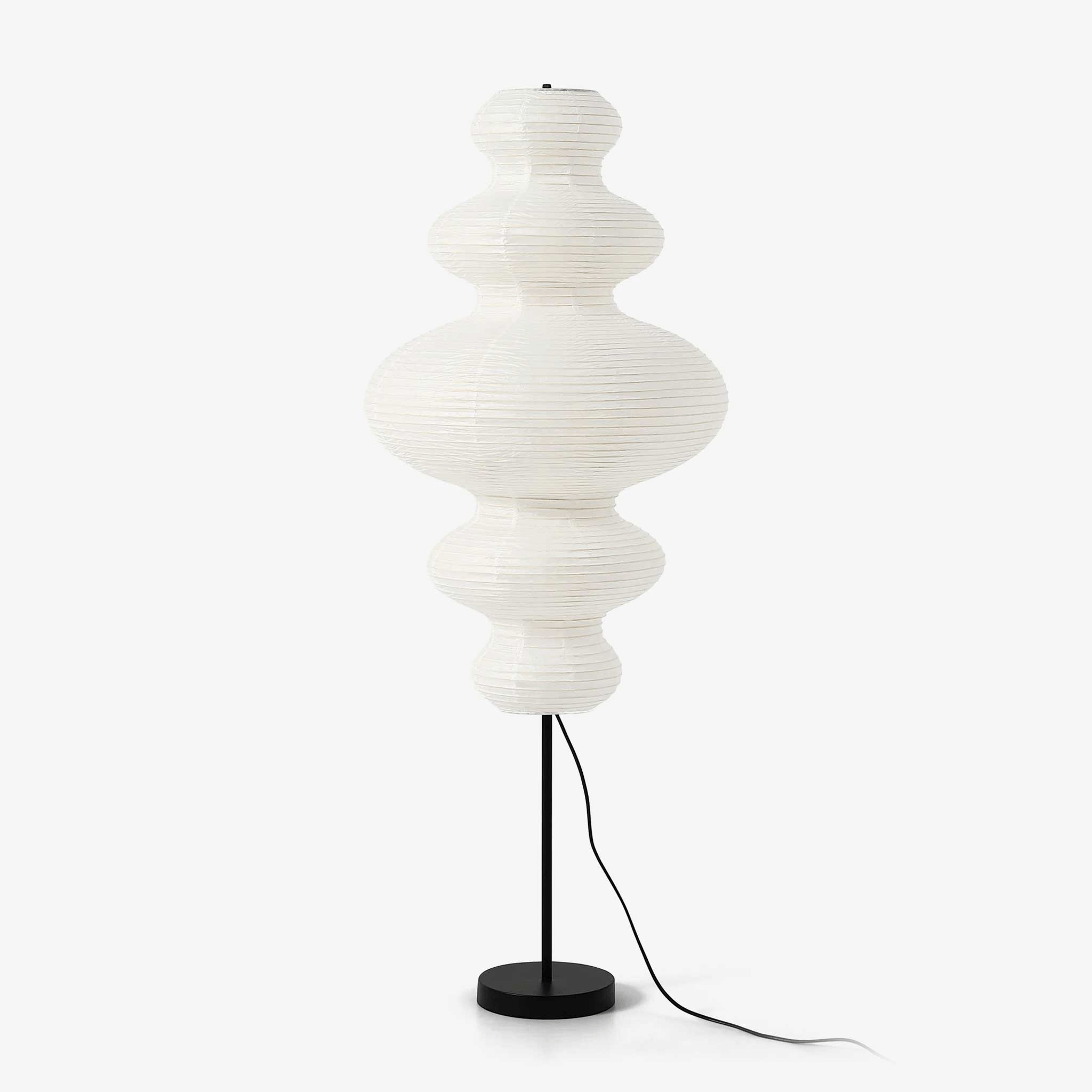 Akari Juni Floor Lamp - Blowlighting