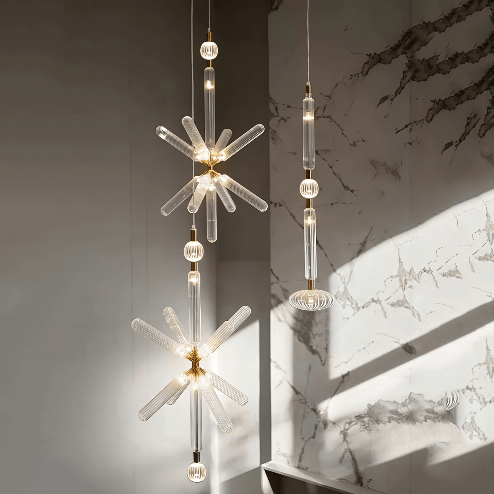 Cipher Pendant Light - Blowlighting