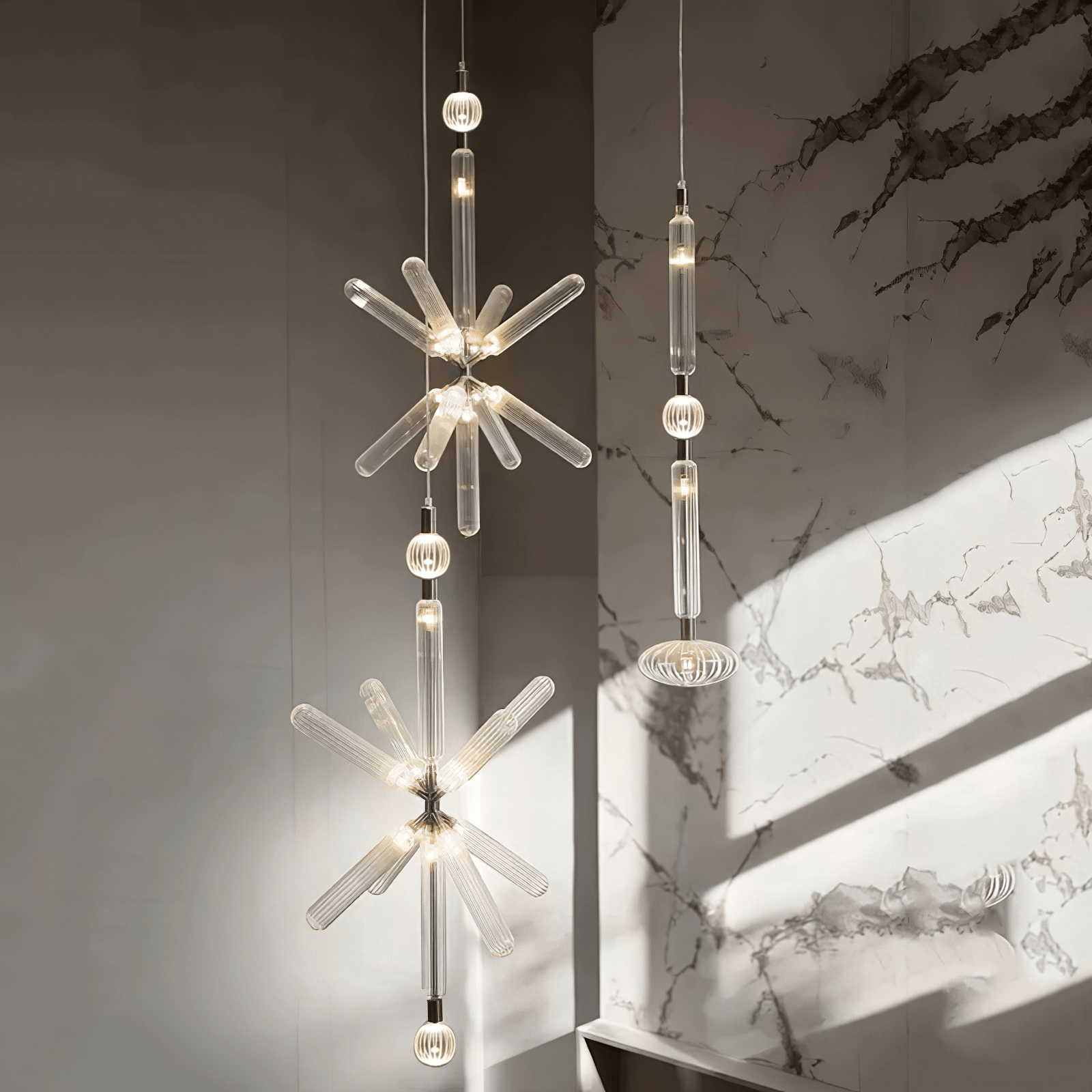 Cipher Pendant Light - Blowlighting