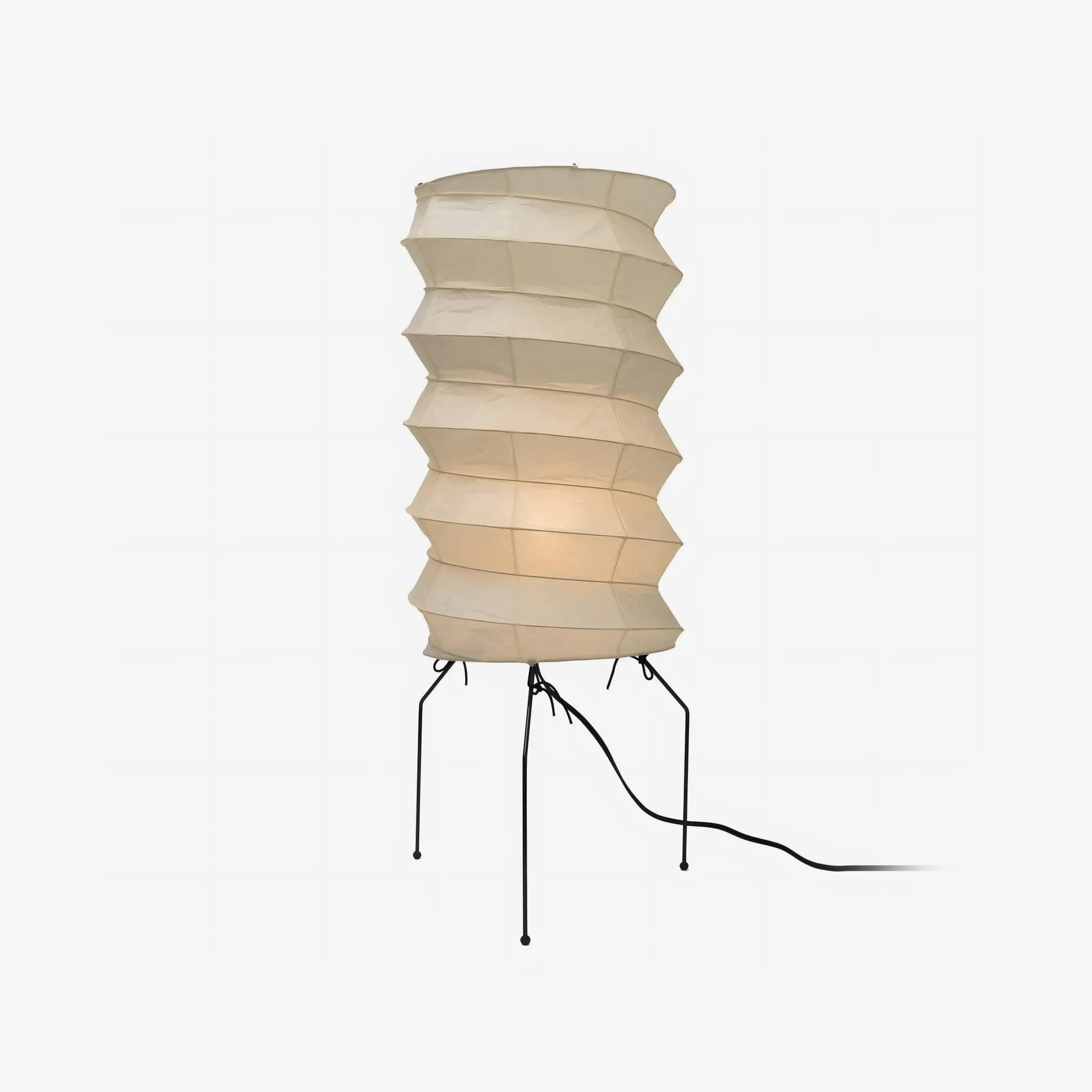 Kaze Origami Floor Lamp - Blowlighting