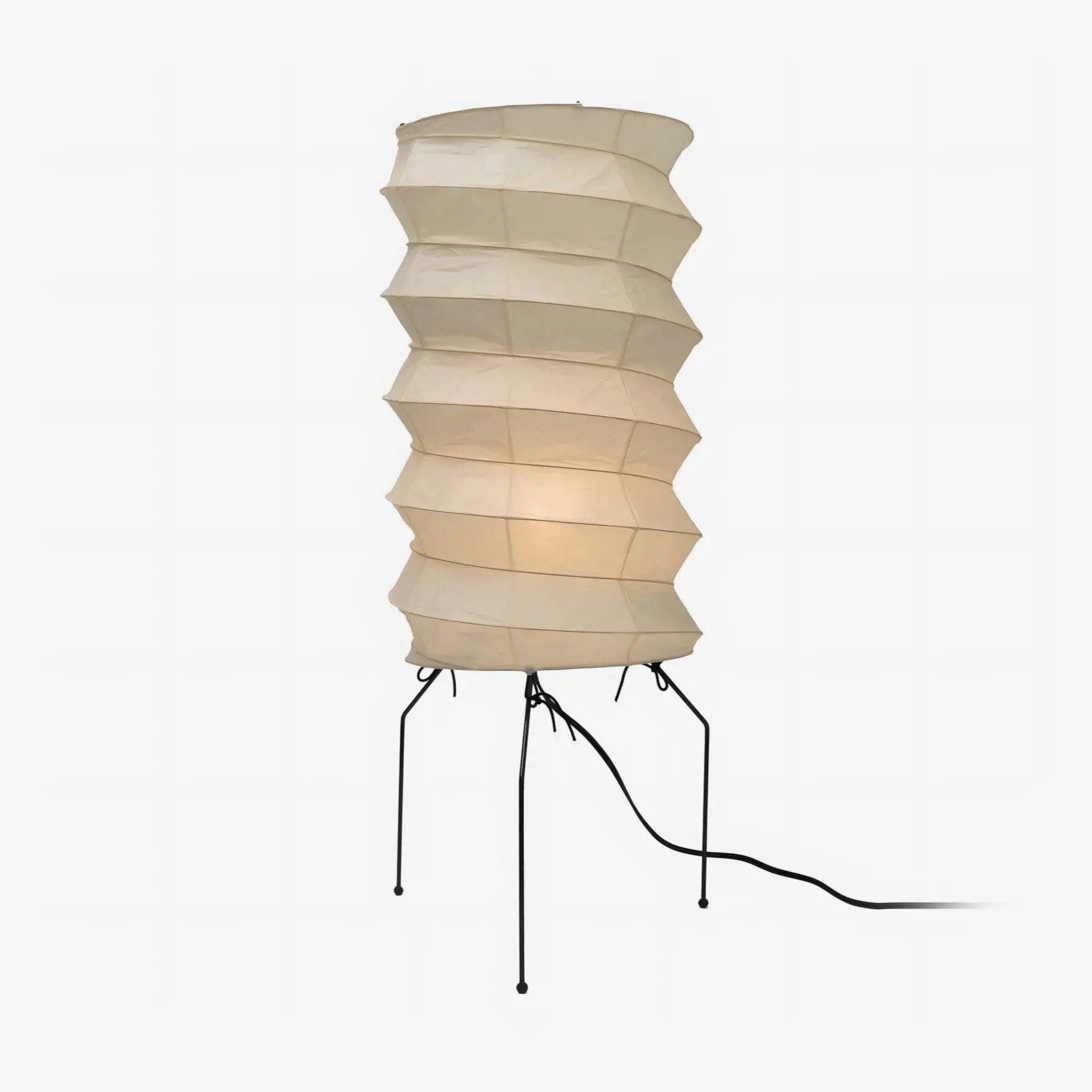 Kaze Origami Floor Lamp - Blowlighting