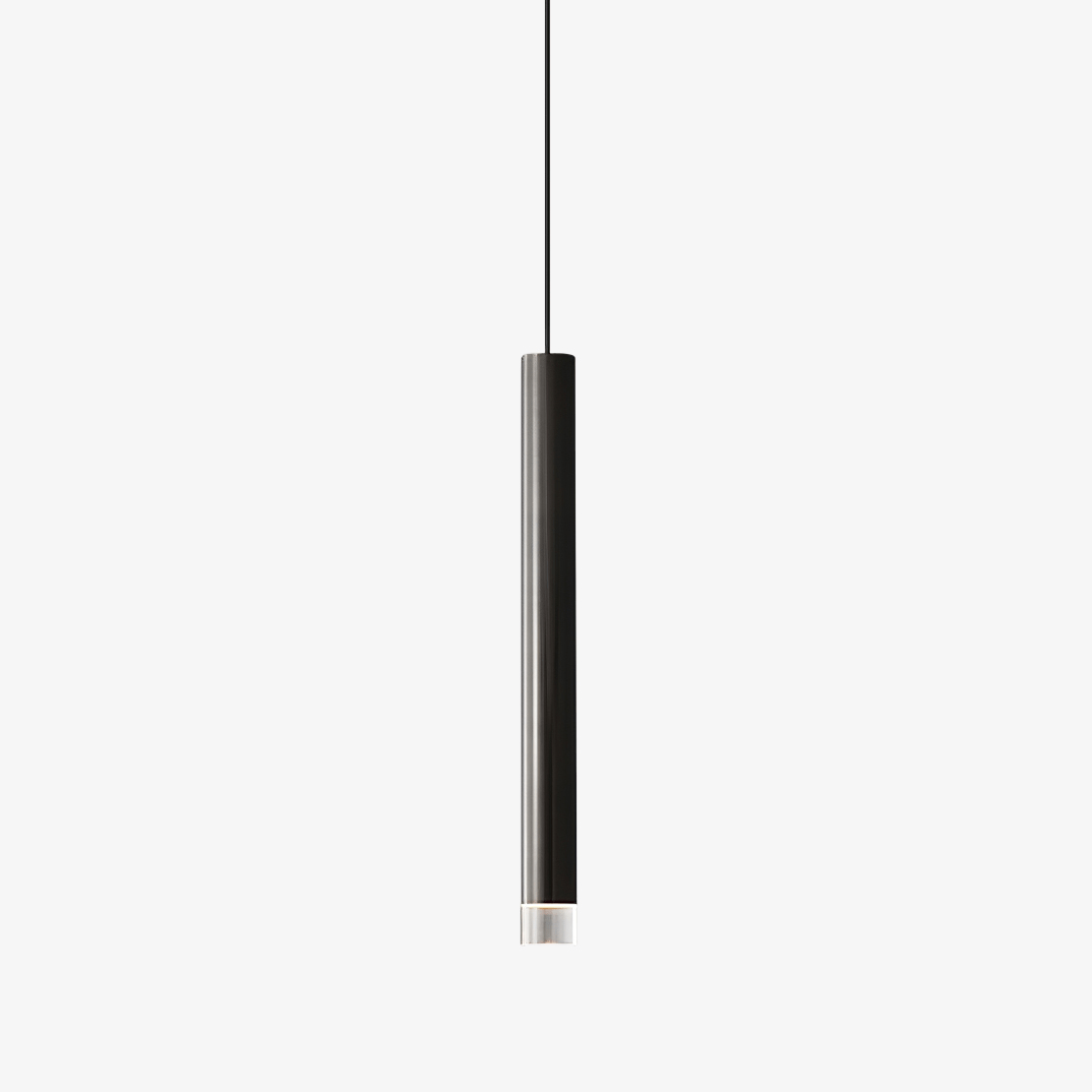 Cetheel Modern Minimalist Brass Plastic Pendant Light - Blowlighting