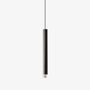 Cetheel Modern Minimalist Brass Plastic Pendant Light - Blowlighting