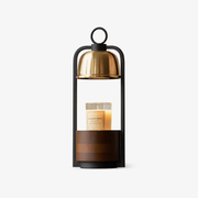 Lunara Candle Warmer Lamp - Blowlighting