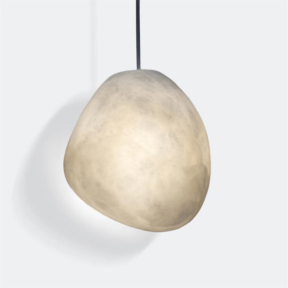 Nerida Alabaster Pendant Light - Blowlighting