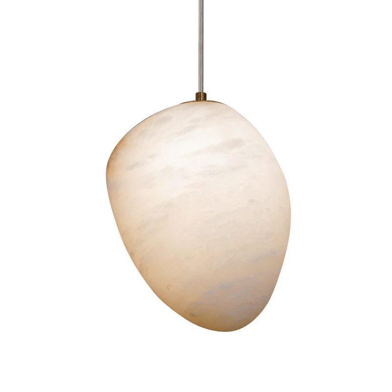 Nerida Alabaster Pendant Light - Blowlighting