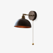 Rhett Pull Wall Lamp - Blowlighting