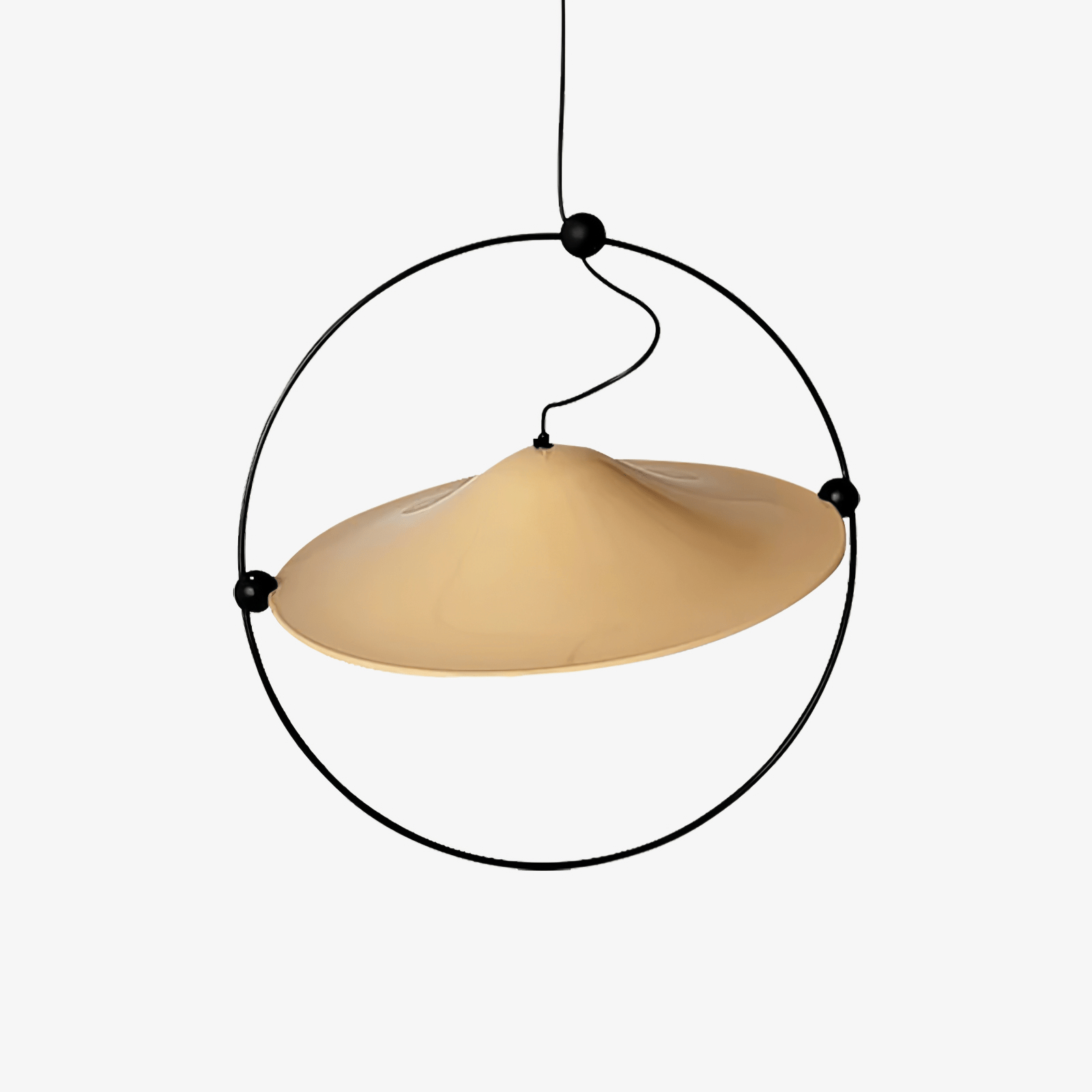 Veraeen Premium Elegance Metal Pendant Light - Blowlighting