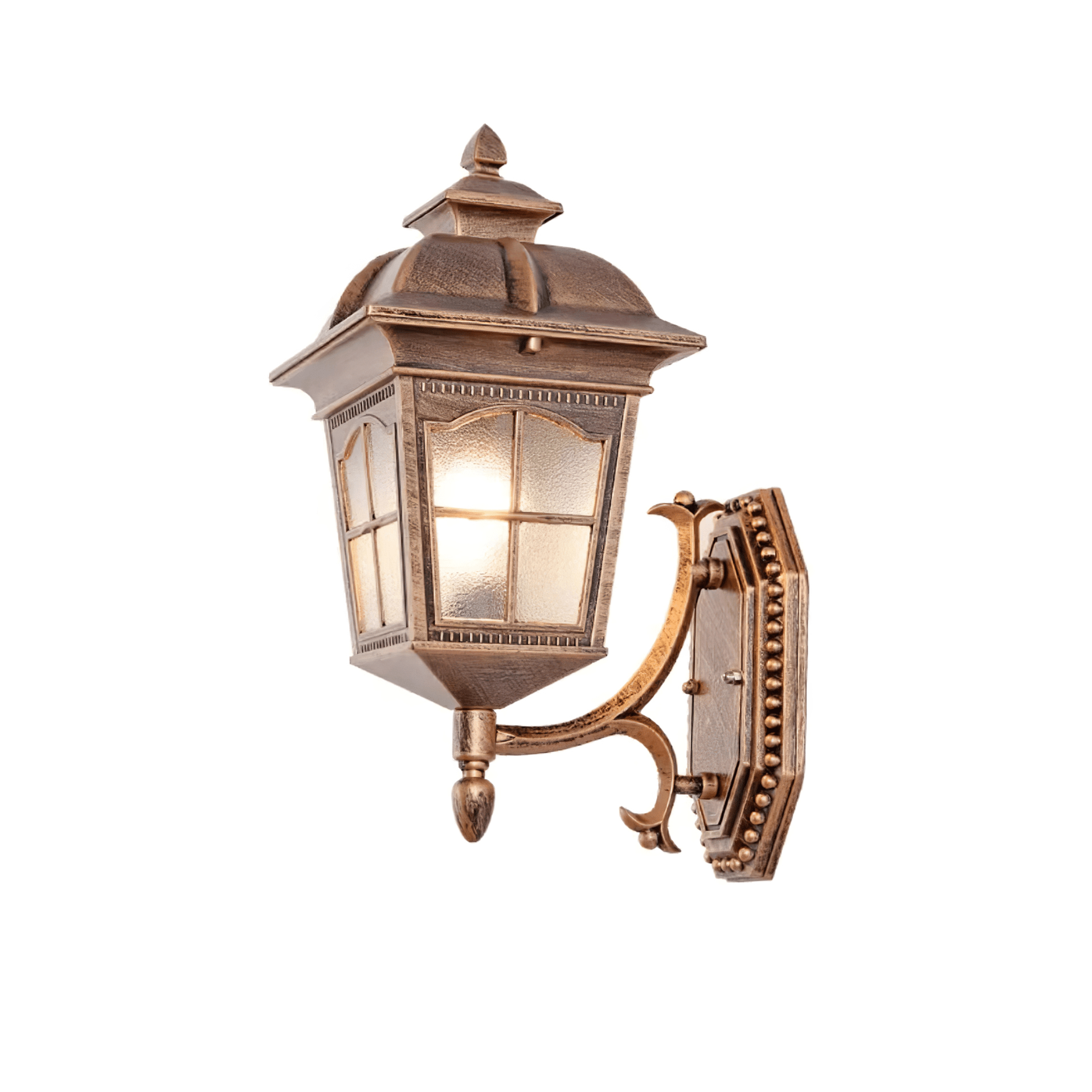 Ray Roof Outdoor Wall Light - Blowlighting