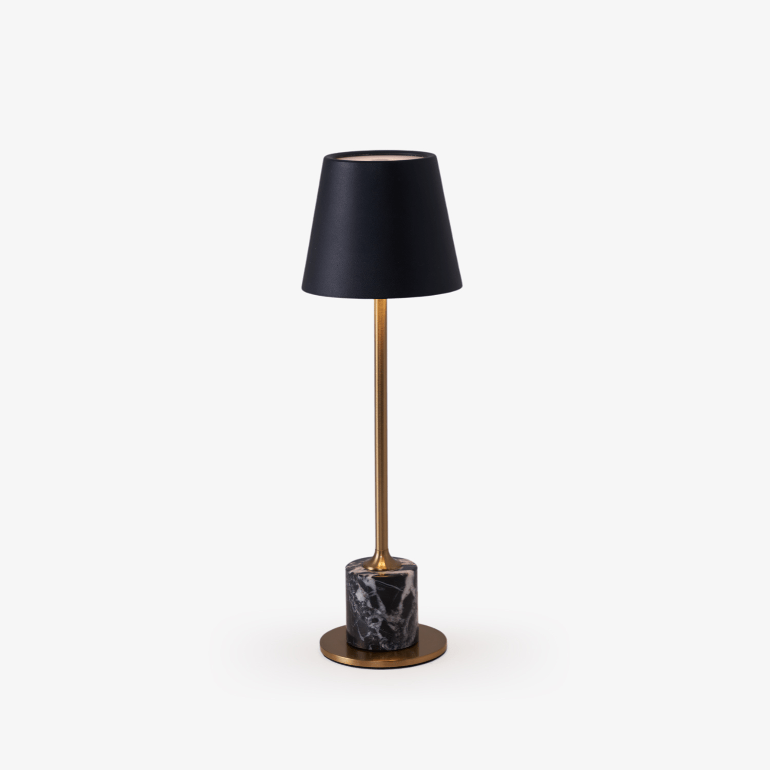 Lirio Mini Marble Table Lamp - Blowlighting