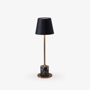 Lirio Mini Marble Table Lamp - Blowlighting