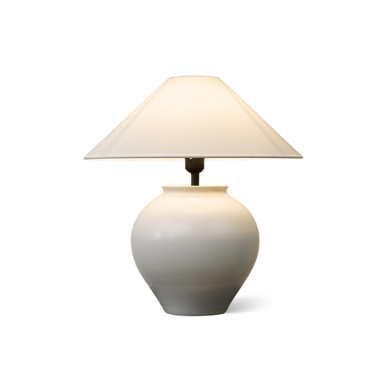 Luma Ceramic Table Lamp - Blowlighting