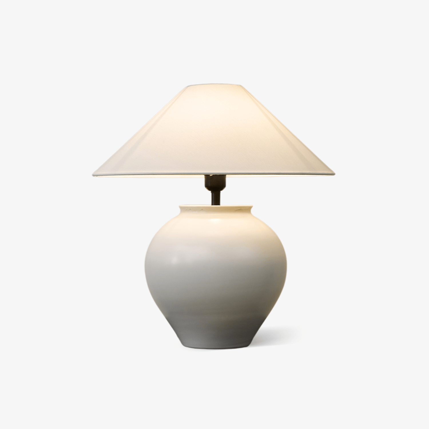 Luma Ceramic Table Lamp - Blowlighting