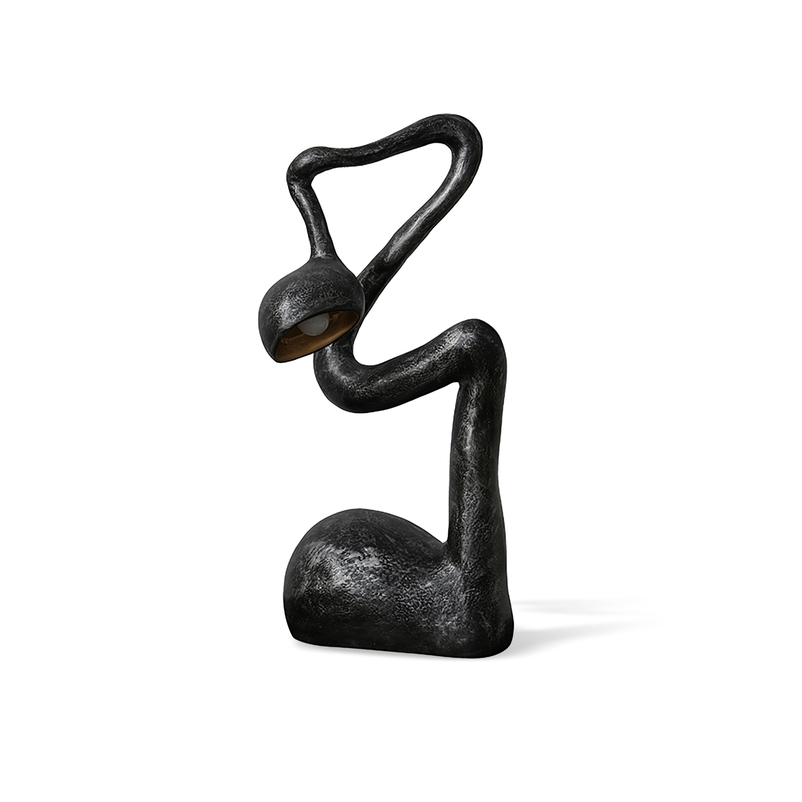 Myrrh Sculpture Table Lamp - Blowlighting