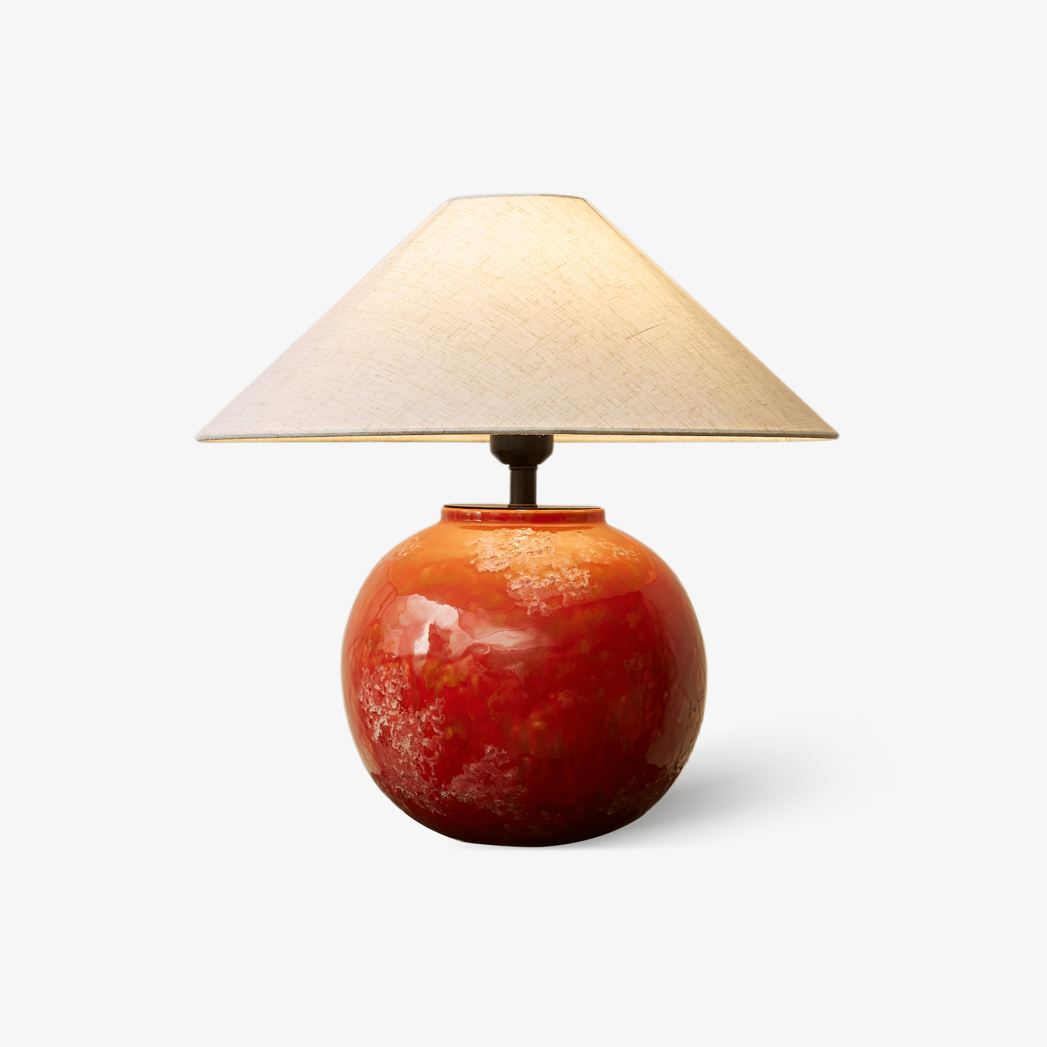 Emberveil Table Lamp - Blowlighting