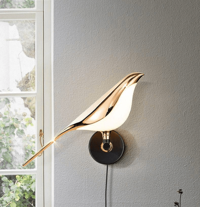 Nomi Plug-in Wall lamp - Blowlighting