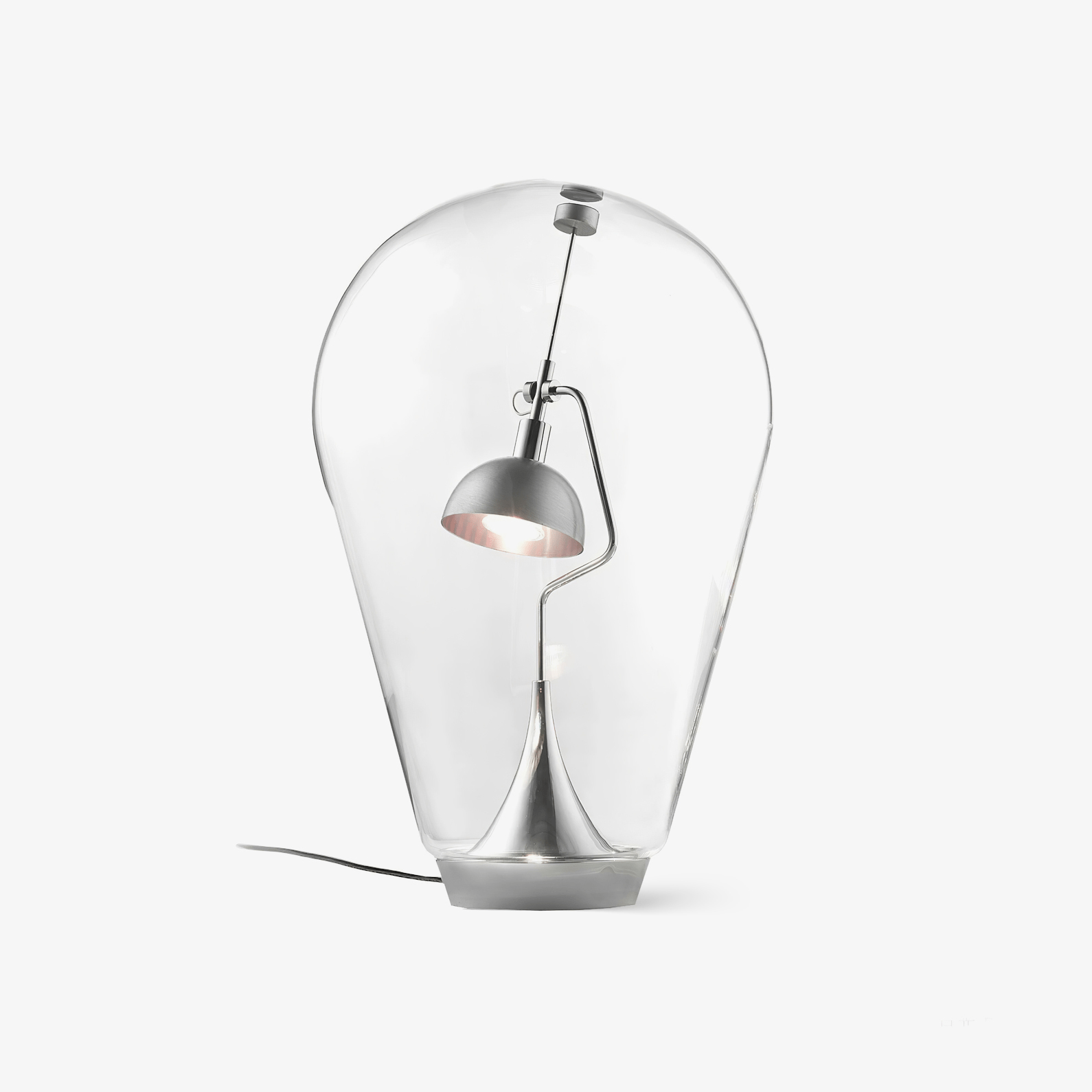 Blow Table Lamp - Blowlighting