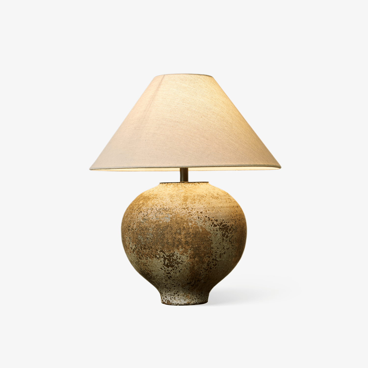 Ferrosia Table Lamp - Blowlighting