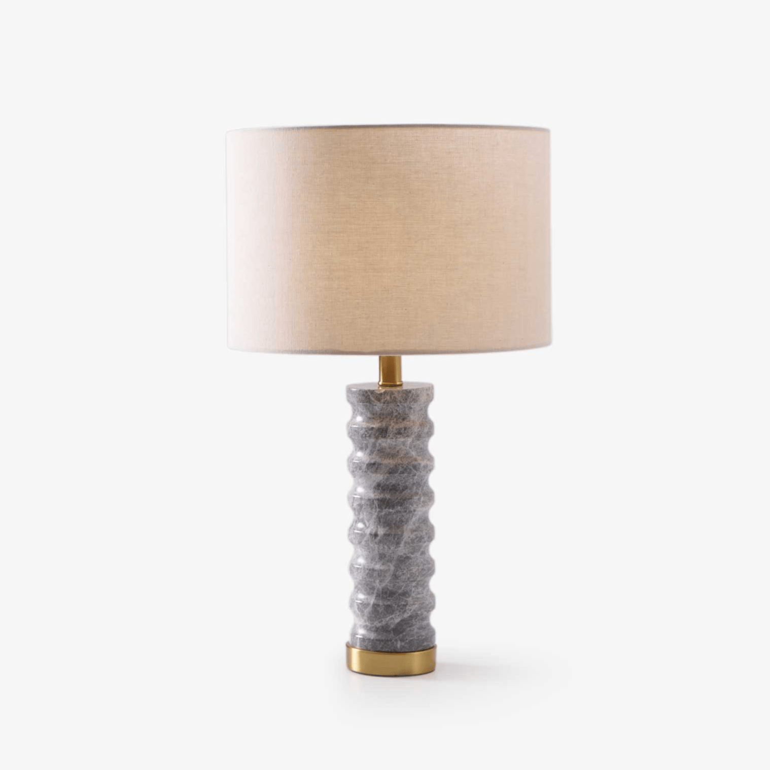 Rivara Stone Table Lamp - Blowlighting